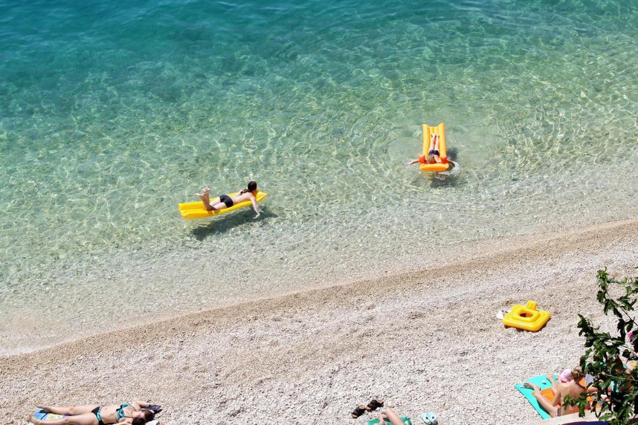 Apartments By The Sea Podgora, Makarska - 2593 Buitenkant foto