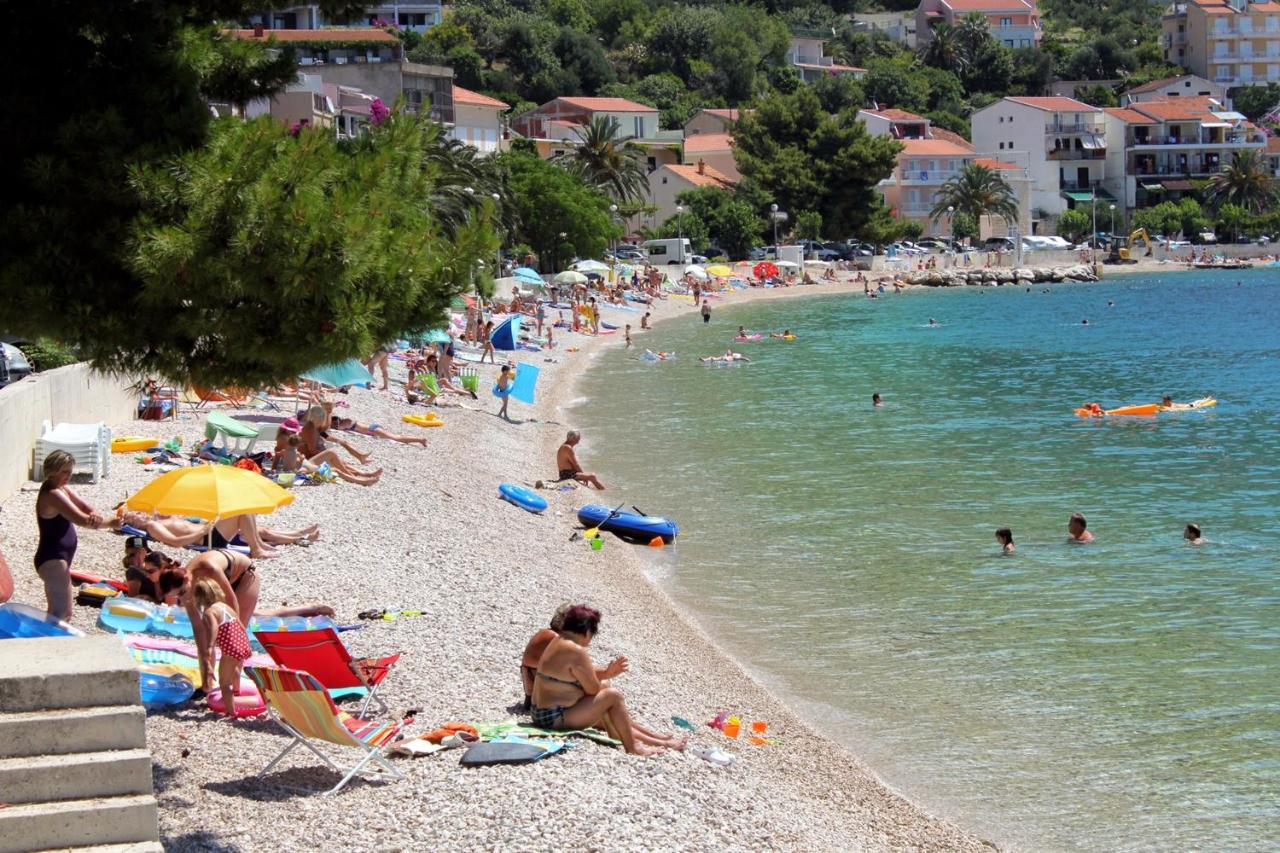 Apartments By The Sea Podgora, Makarska - 2593 Buitenkant foto