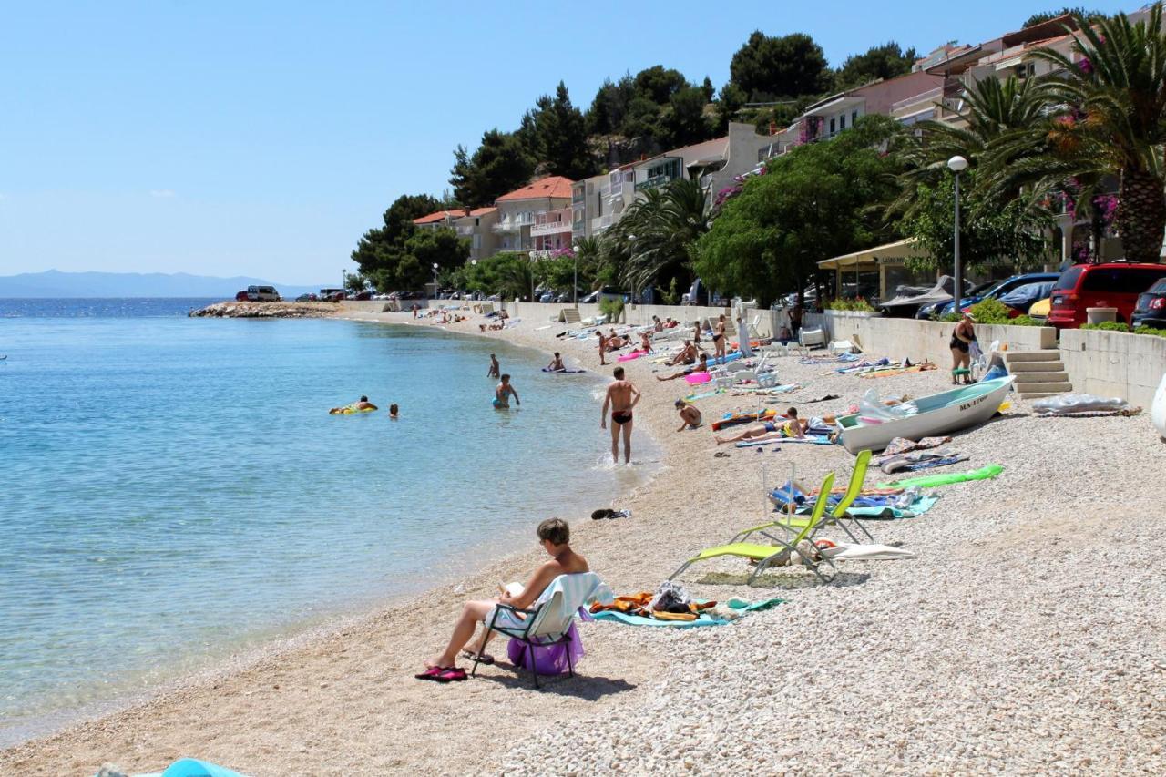 Apartments By The Sea Podgora, Makarska - 2593 Buitenkant foto