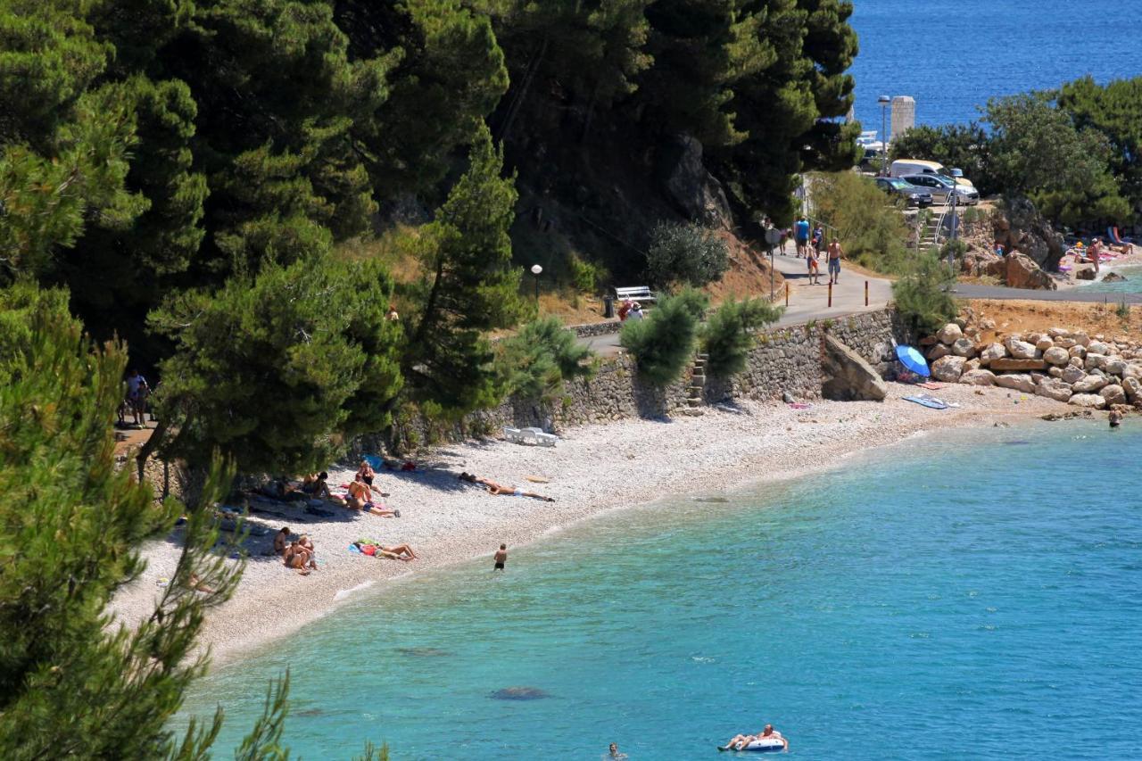 Apartments By The Sea Podgora, Makarska - 2593 Buitenkant foto