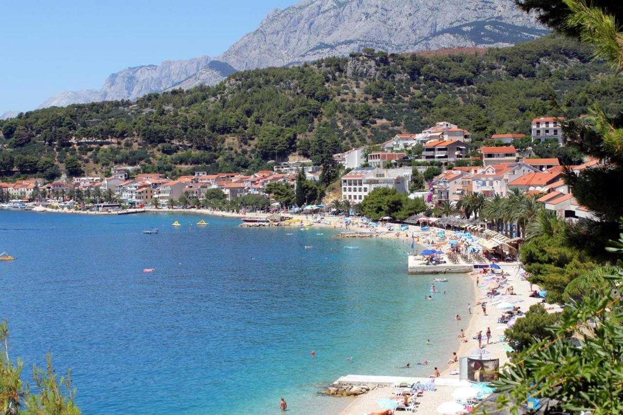 Apartments By The Sea Podgora, Makarska - 2593 Buitenkant foto