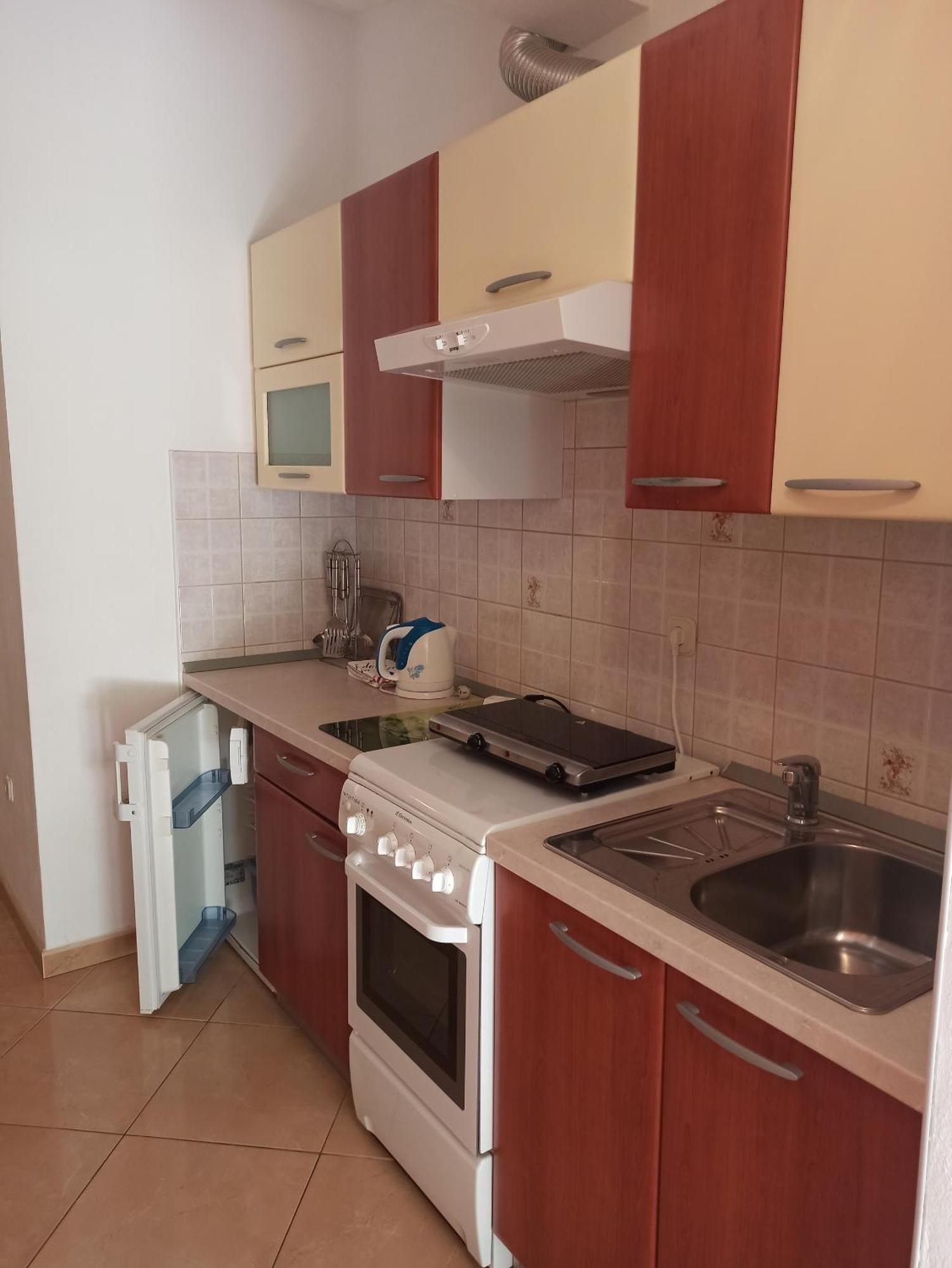 Apartments By The Sea Podgora, Makarska - 2593 Buitenkant foto