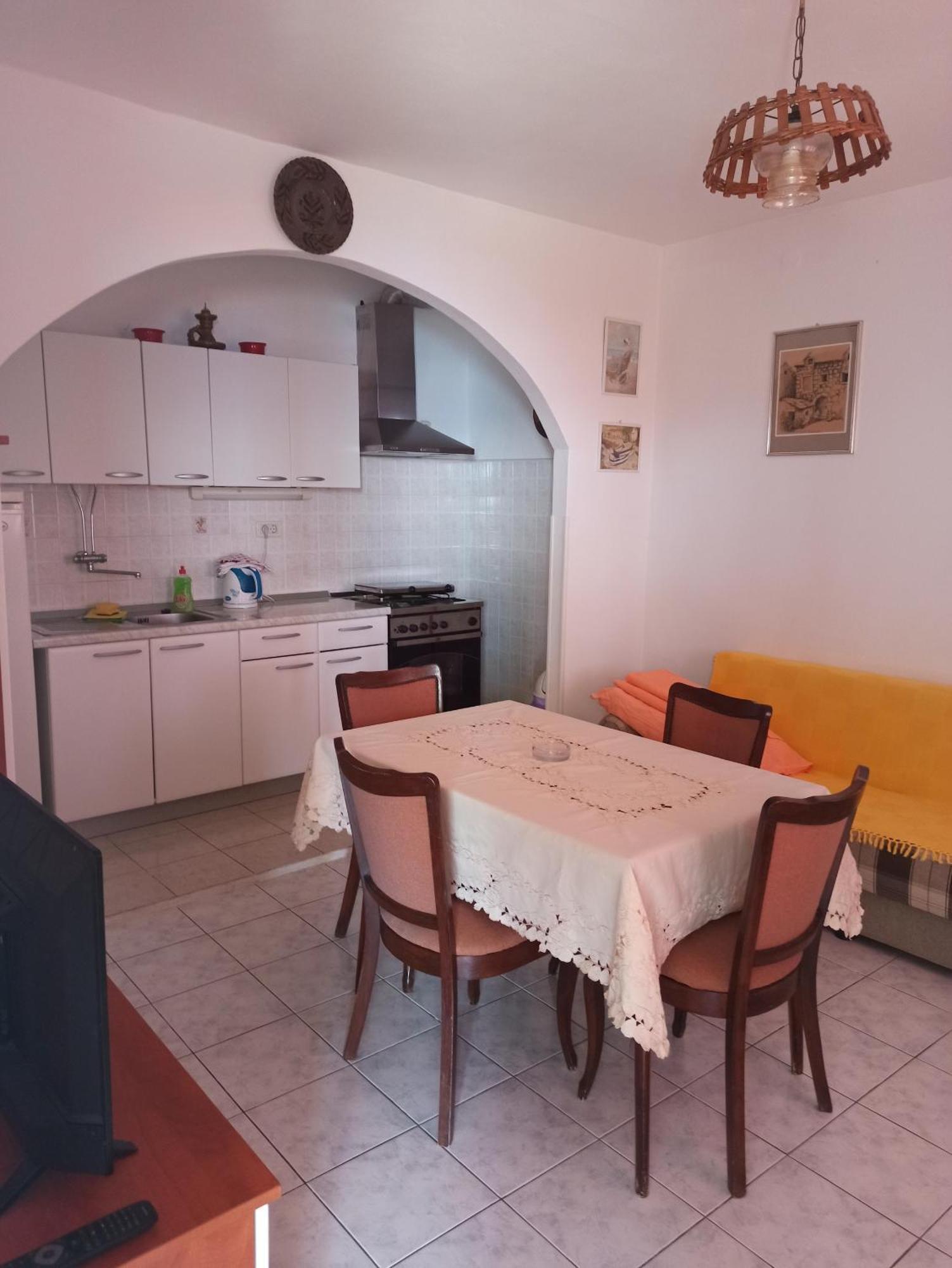 Apartments By The Sea Podgora, Makarska - 2593 Buitenkant foto