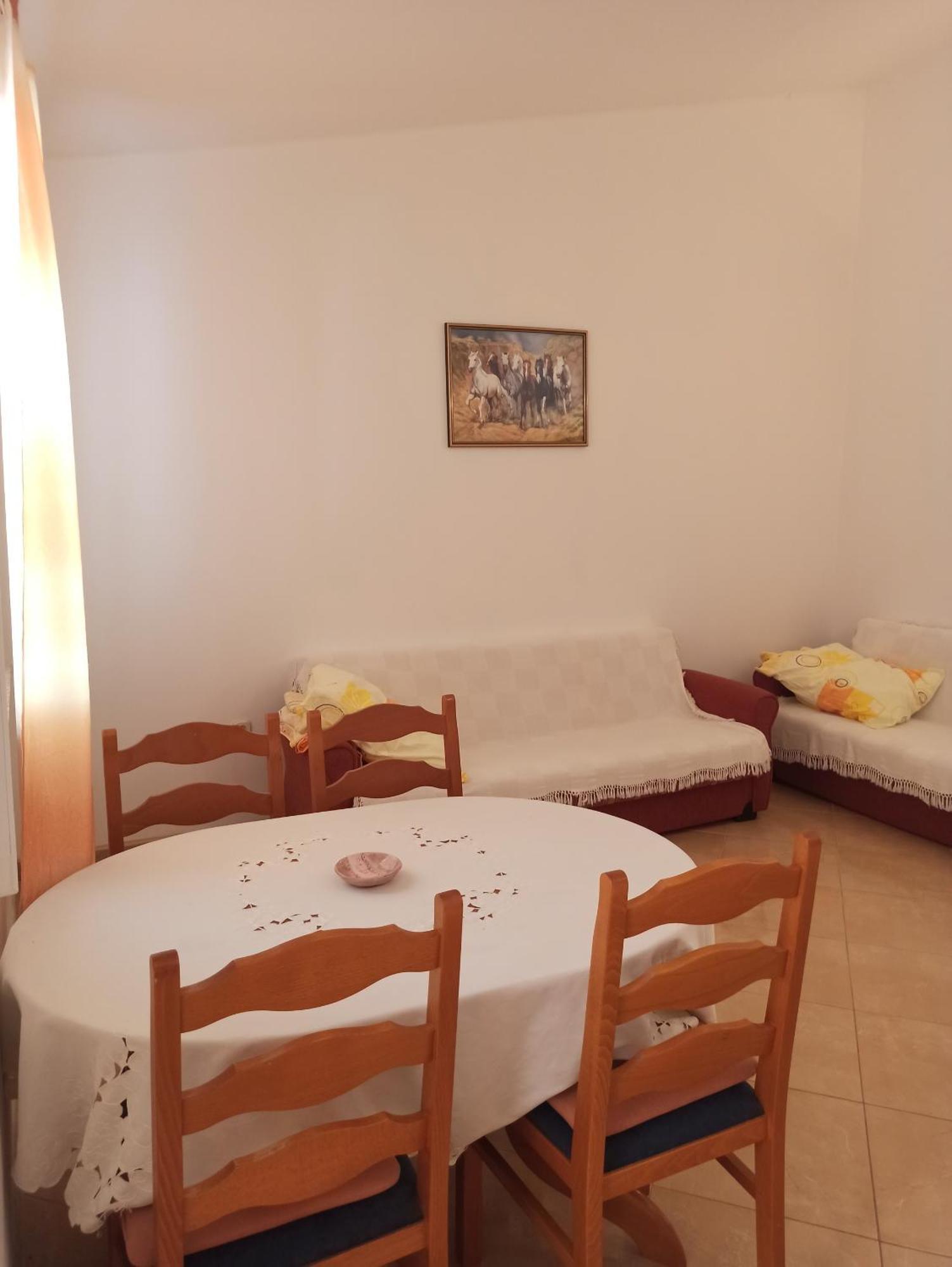 Apartments By The Sea Podgora, Makarska - 2593 Kamer foto
