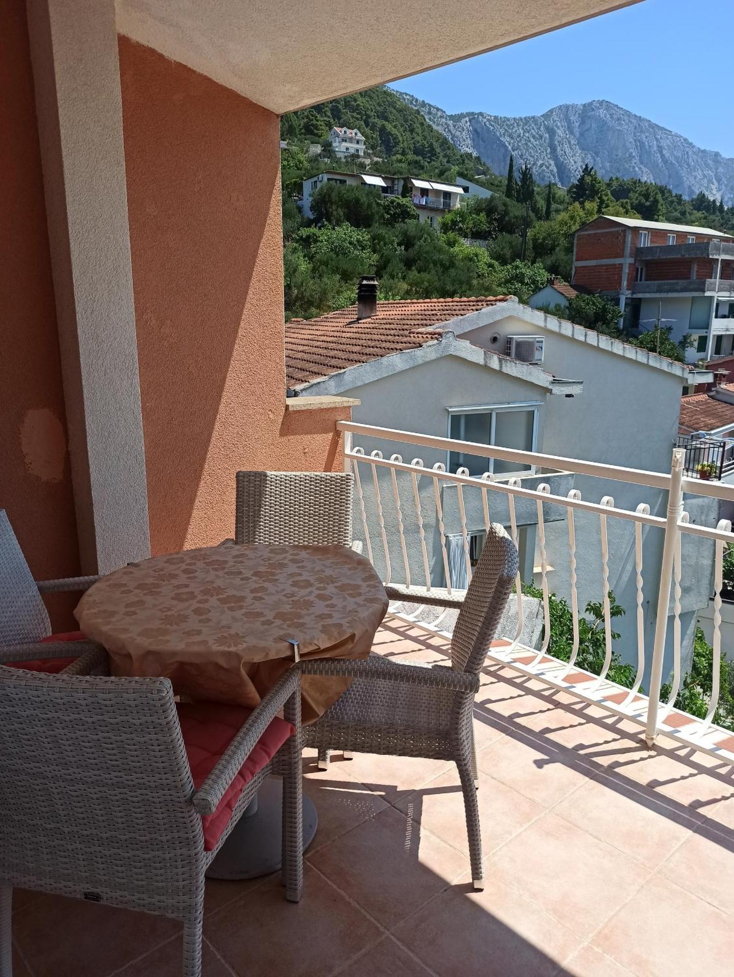 Apartments By The Sea Podgora, Makarska - 2593 Buitenkant foto