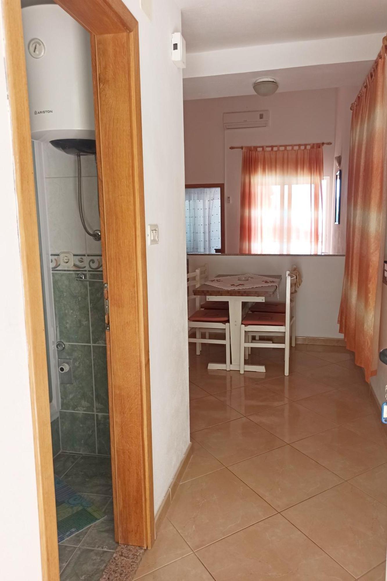 Apartments By The Sea Podgora, Makarska - 2593 Buitenkant foto