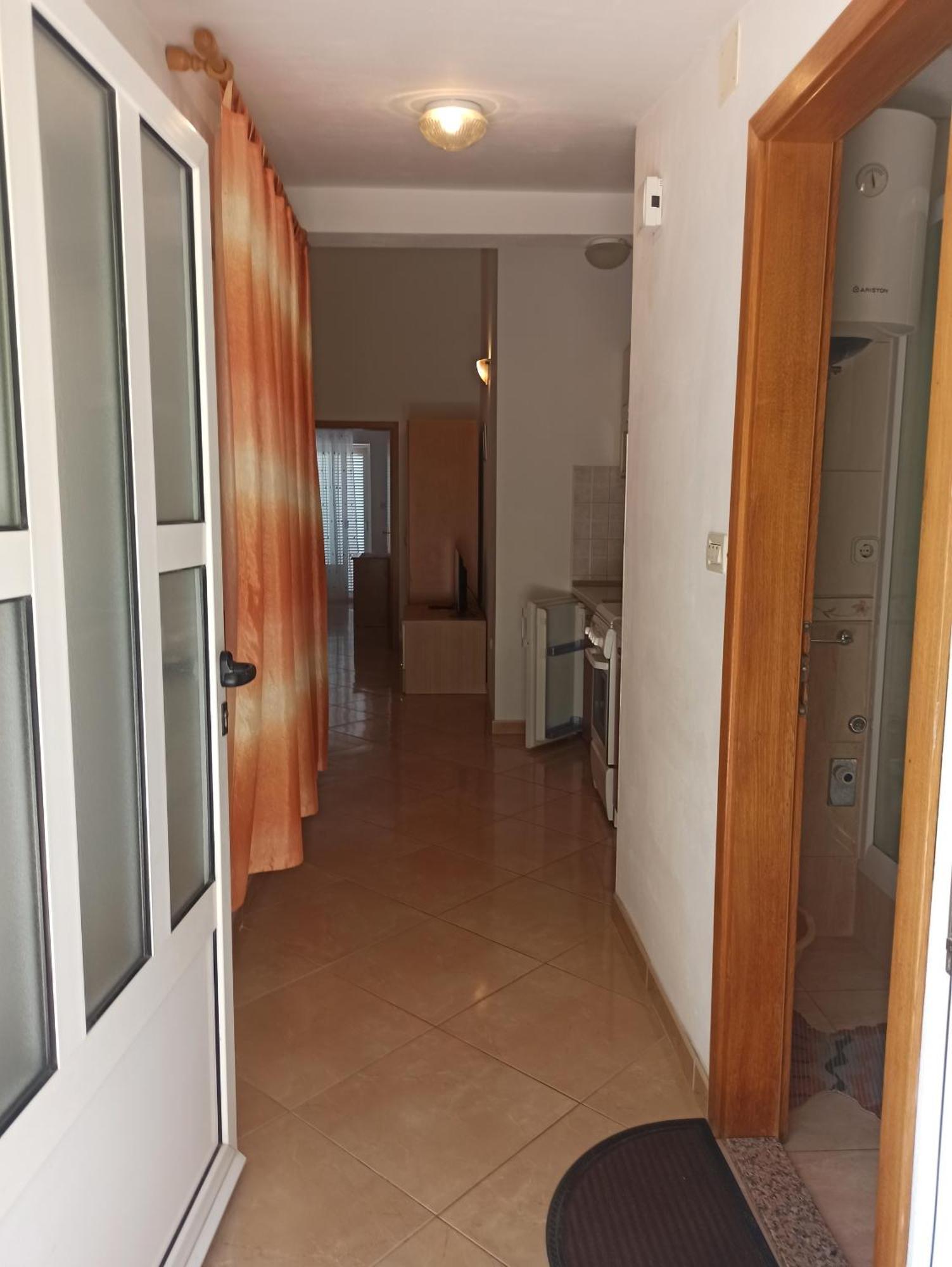Apartments By The Sea Podgora, Makarska - 2593 Buitenkant foto