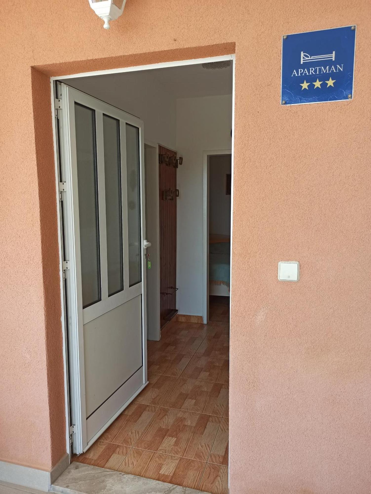 Apartments By The Sea Podgora, Makarska - 2593 Buitenkant foto