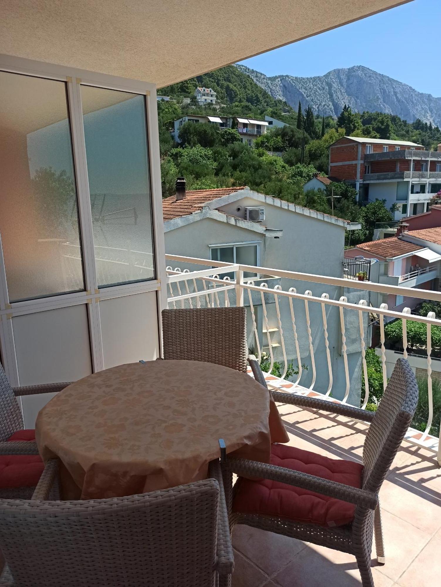 Apartments By The Sea Podgora, Makarska - 2593 Buitenkant foto