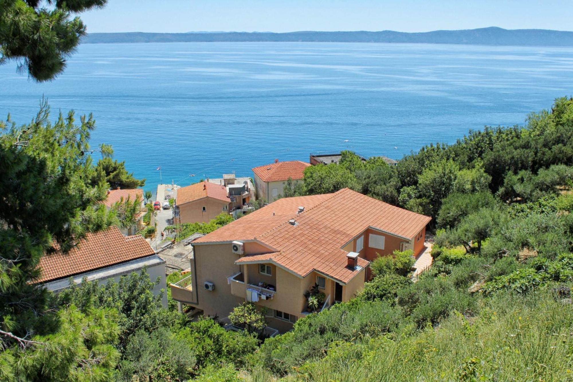 Apartments By The Sea Podgora, Makarska - 2593 Buitenkant foto