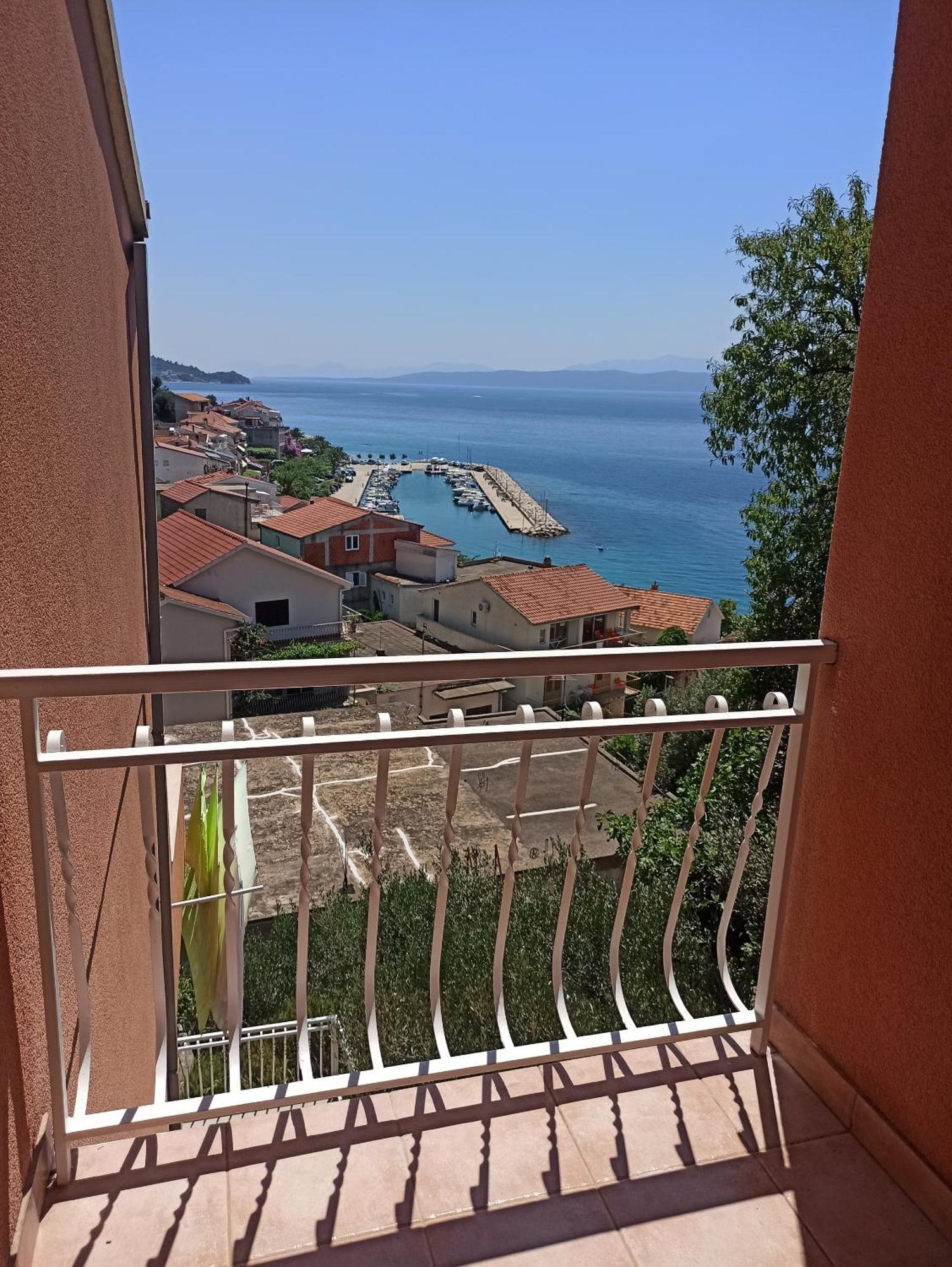 Apartments By The Sea Podgora, Makarska - 2593 Buitenkant foto