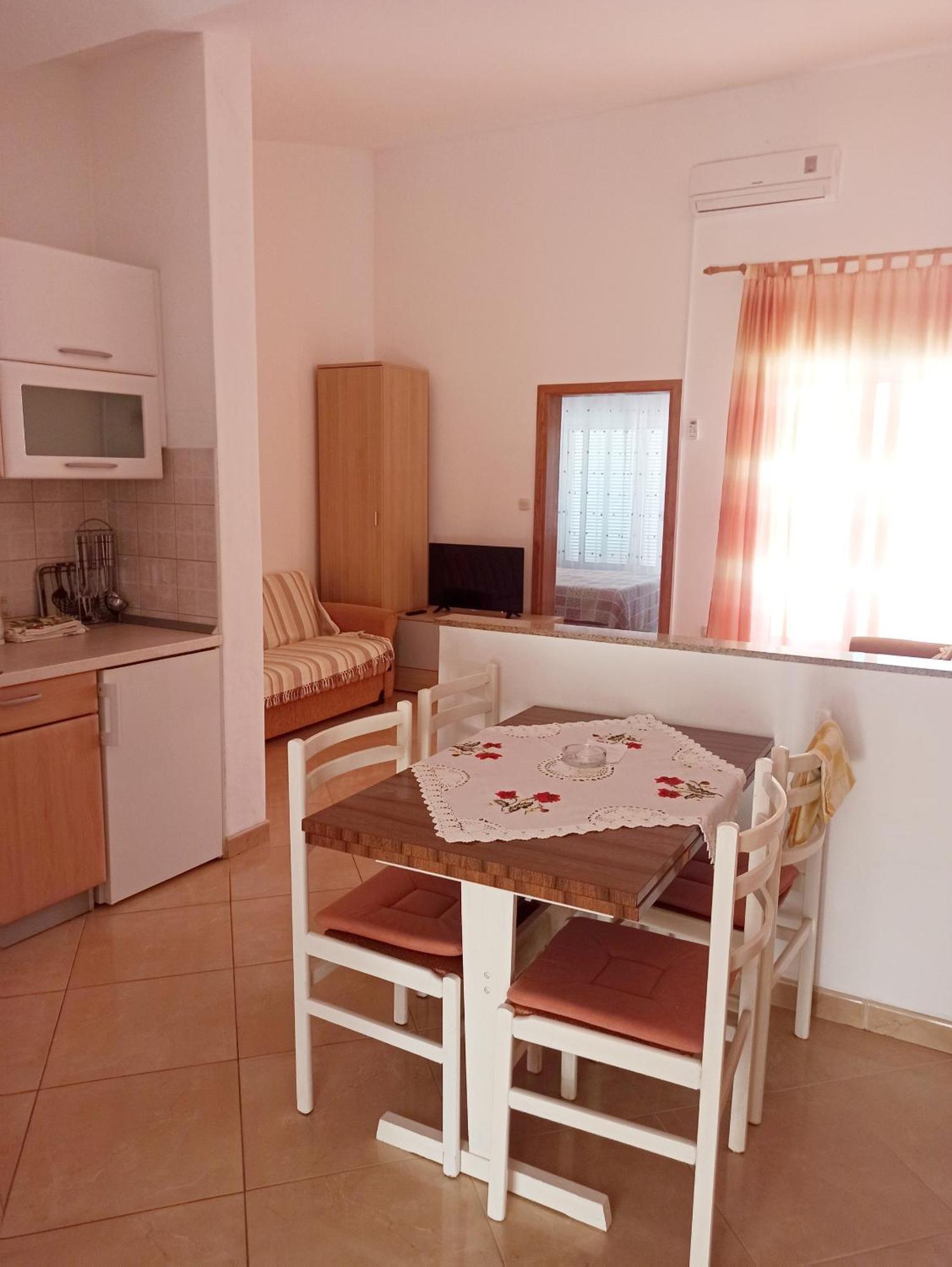Apartments By The Sea Podgora, Makarska - 2593 Buitenkant foto